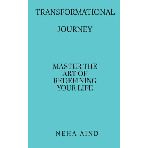 Transformational Journey - Paperback