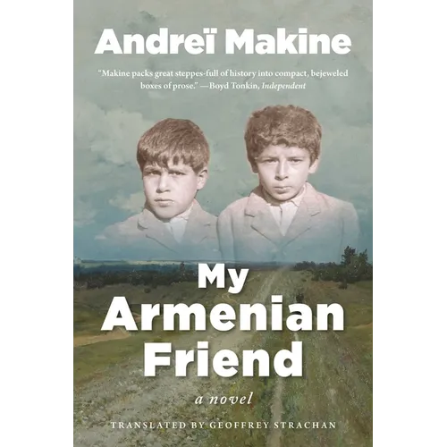 My Armenian Friend - Hardcover
