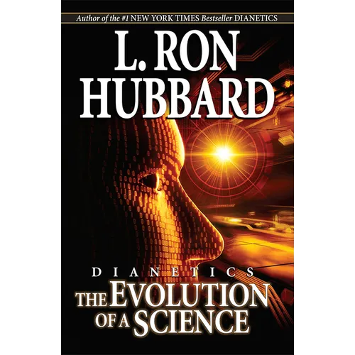 Dianetics: The Evolution of a Science - Paperback