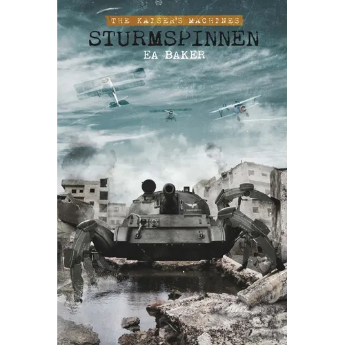 Sturmspinnen - Paperback