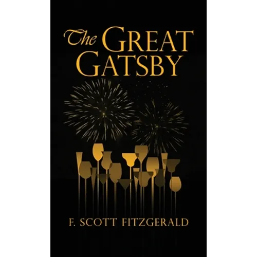 The Great Gatsby - Hardcover