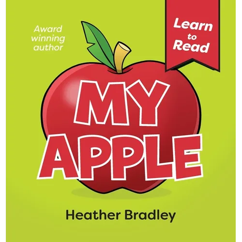 My Apple - Hardcover