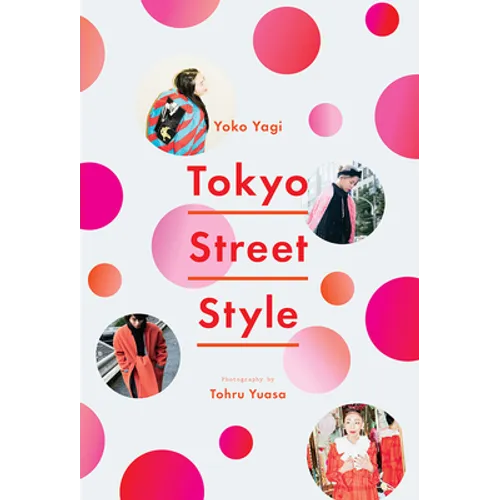 Tokyo Street Style - Paperback