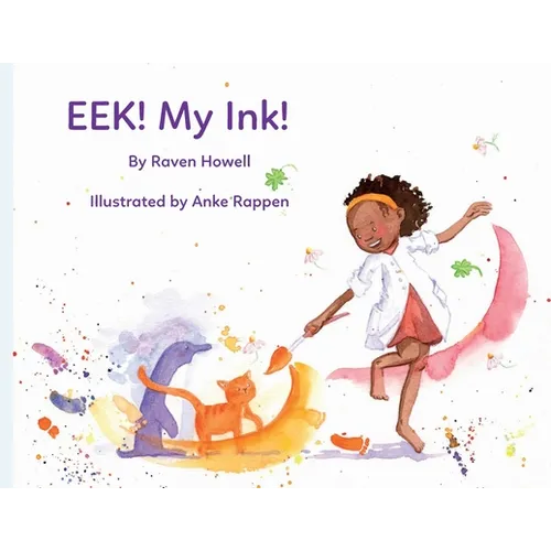 Eek! My Ink! - Paperback