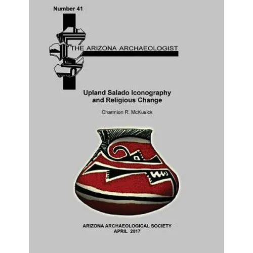 Upland Salado Iconography and Religious Change - Paperback