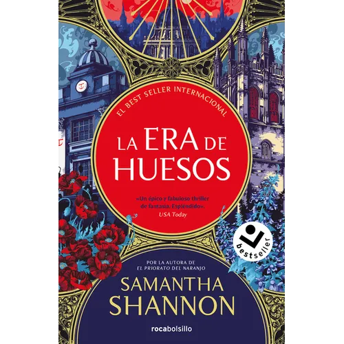 La Era de Huesos / The Bone Season - Paperback