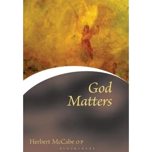 God Matters - Paperback