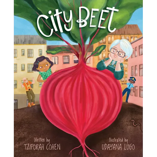 City Beet - Hardcover