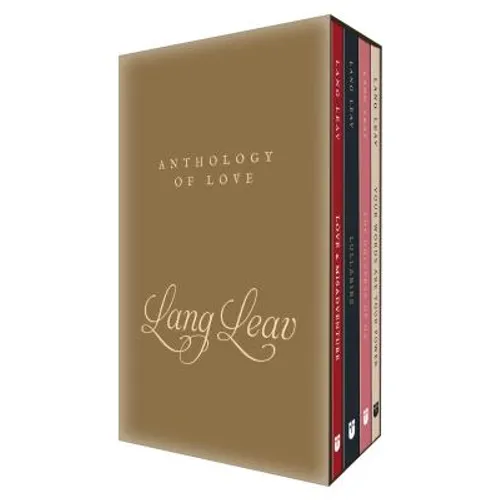 Anthology of Love: Boxed Set - Boxed Set