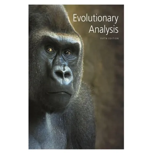 Evolutionary Analysis - Paperback