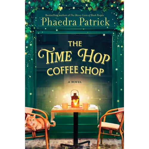 The Time Hop Coffee Shop - Paperback