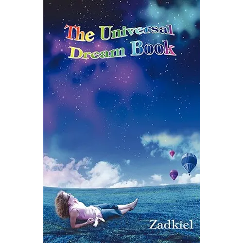 The Universal Dream Book - Paperback