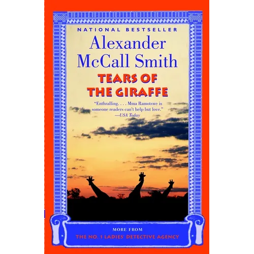 Tears of the Giraffe - Paperback