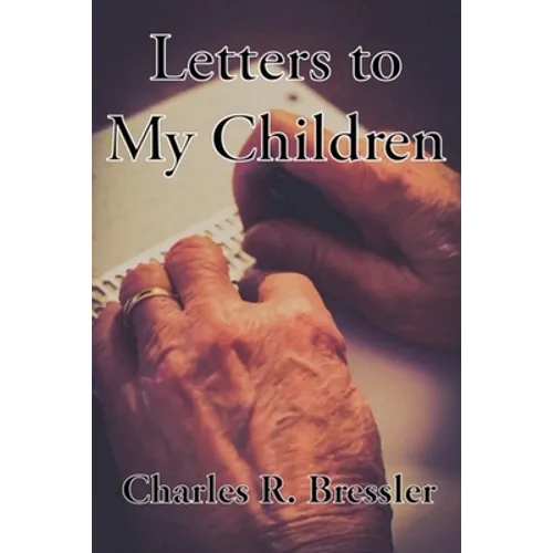 Letters to My Children - Paperback
