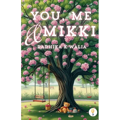 You, Me and Mikki - Paperback