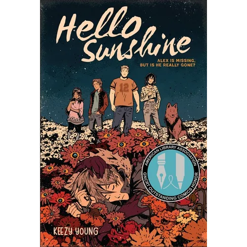 Hello Sunshine (a Graphic Novel) - Hardcover
