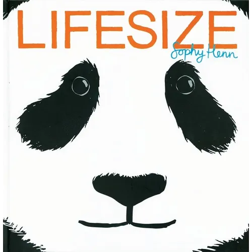 Lifesize - Hardcover