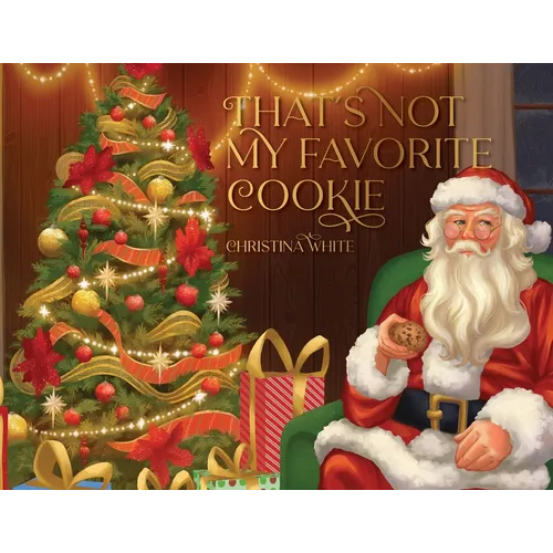 That's Not My Favorite Cookie - Paperback