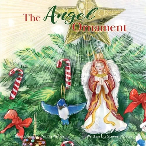 The Angel Ornament - Paperback