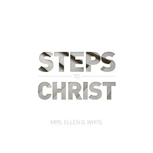 Steps to Christ 1882 Edition - Paperback
