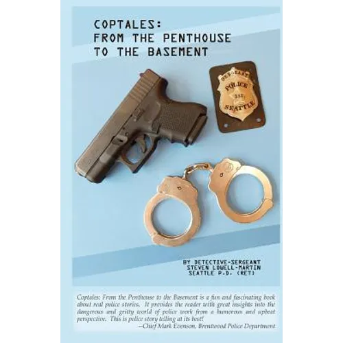 Coptales: From the Penthouse to the Basement - Paperback