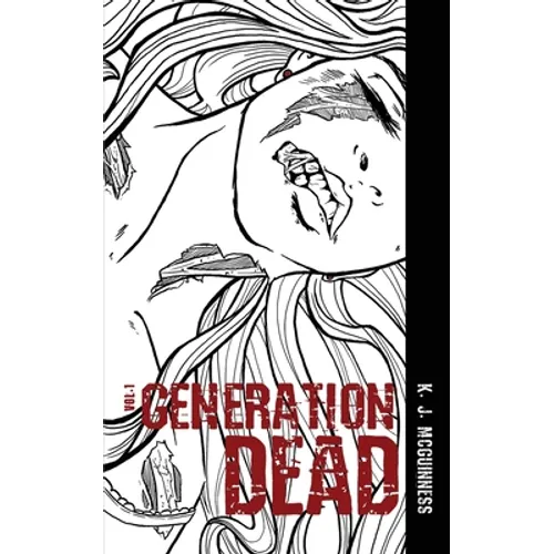 Generation Dead - Paperback