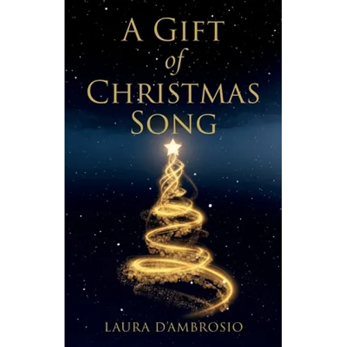 A Gift of Christmas Song - Paperback