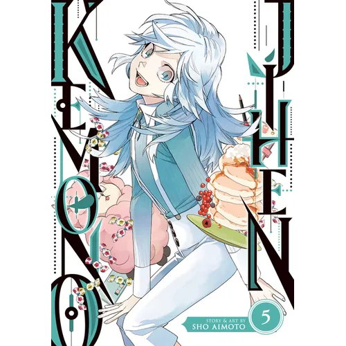 Kemono Jihen Vol. 5 - Paperback