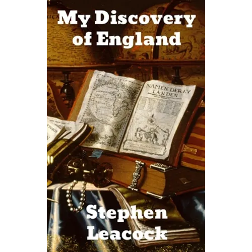 My Discovery of England - Hardcover