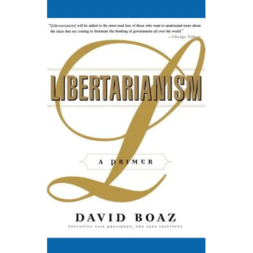 Libertarianism: A Primer - Paperback