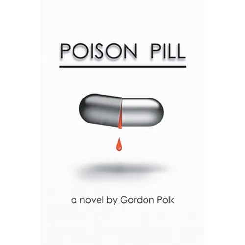 Poison Pill - Paperback