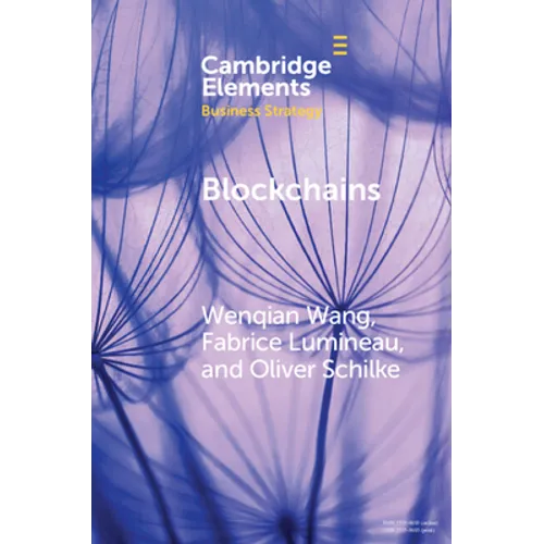 Blockchains - Paperback
