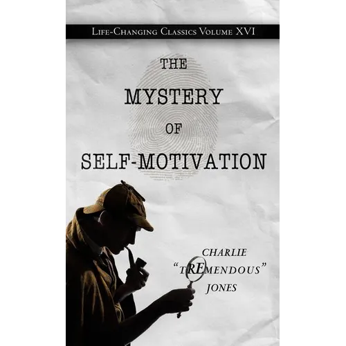 The Mystery of Self-Motivation - Paperback