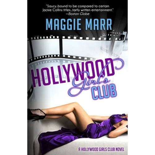 Hollywood Girls Club - Paperback