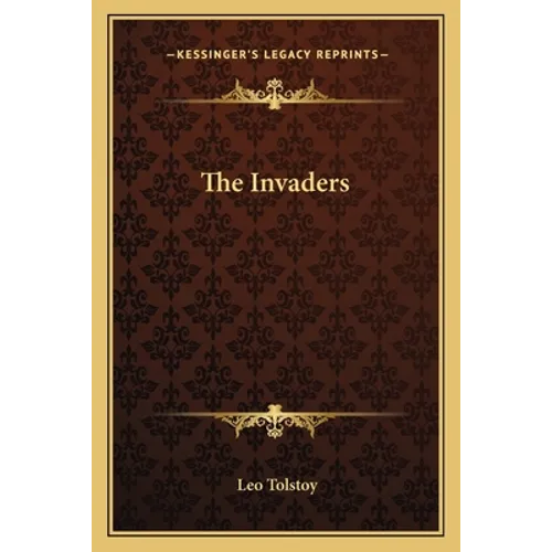 The Invaders - Paperback