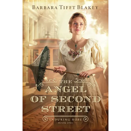 The Angel of Second Street: Volume 1 - Paperback
