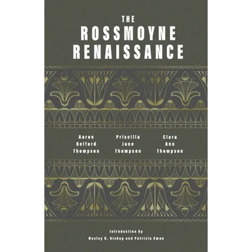 The Rossmoyne Renaissance - Paperback