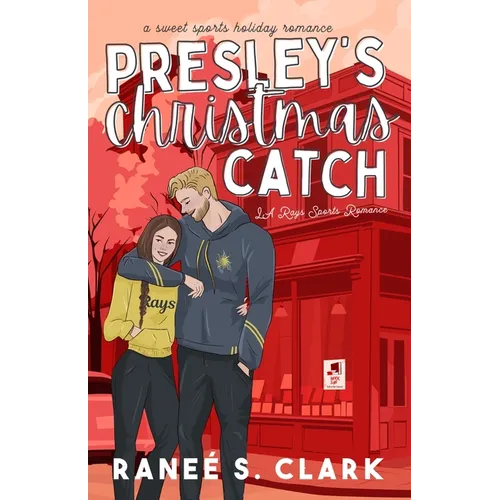 Presley's Christmas Catch: A Sweet Sports Holiday Romance - Paperback
