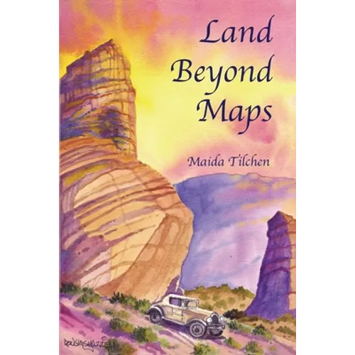 Land Beyond Maps - Paperback