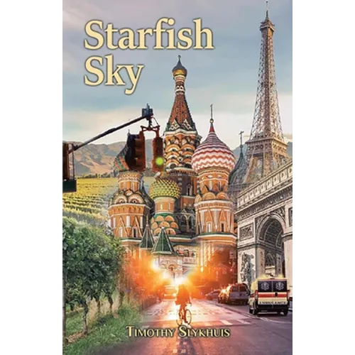 Starfish Sky - Paperback