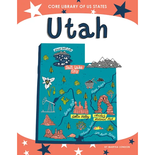 Utah - Library Binding