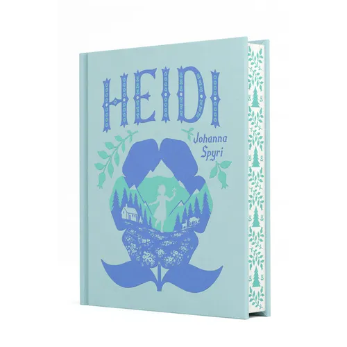 Heidi - Hardcover