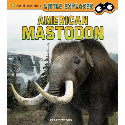 American Mastodon - Paperback