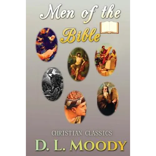 Men of the Bible - Paperback