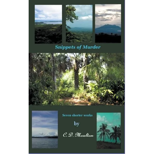 Snippets of Murder - Paperback