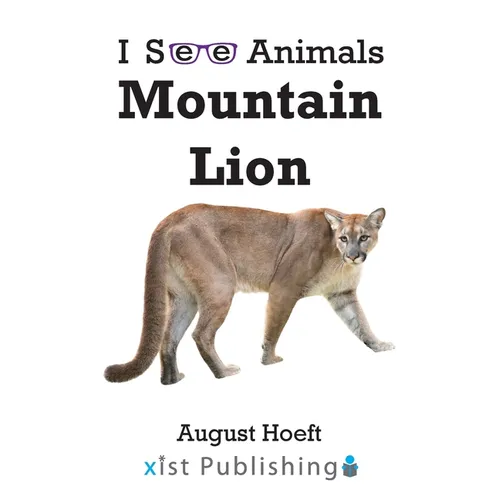 Mountain Lion - Paperback