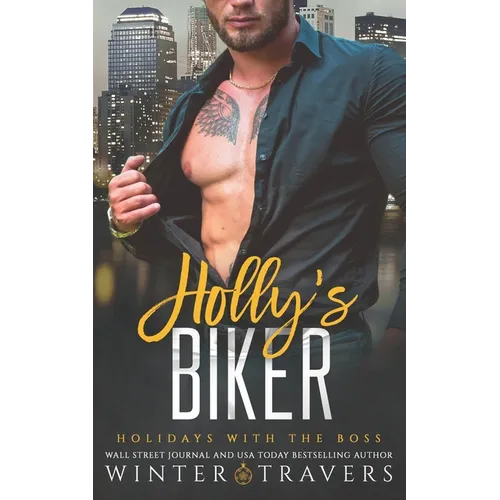 Holly's Biker - Paperback
