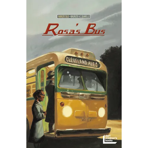 Rosa's Bus - Hardcover