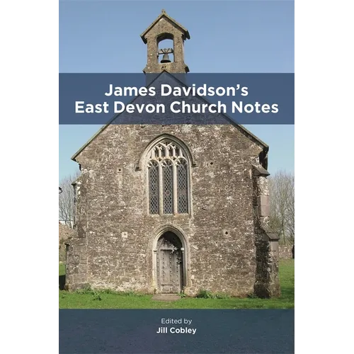 James Davidson's East Devon Church Notes - Paperback