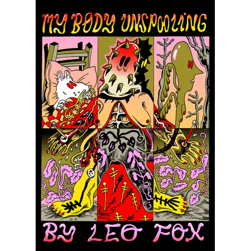 My Body Unspooling - Paperback